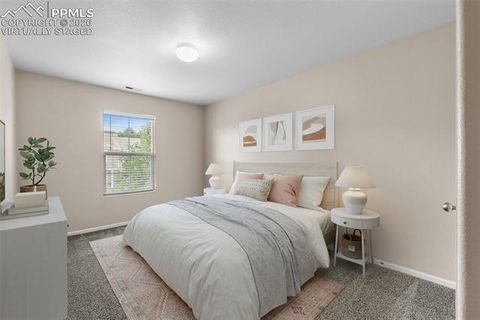 Tiny photo for 2739 Scotchbroom Point, Colorado Springs, CO 80910 (MLS # 8486564)