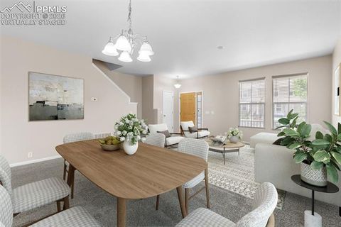 Tiny photo for 2739 Scotchbroom Point, Colorado Springs, CO 80910 (MLS # 8486564)