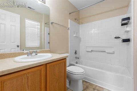 Tiny photo for 2739 Scotchbroom Point, Colorado Springs, CO 80910 (MLS # 8486564)
