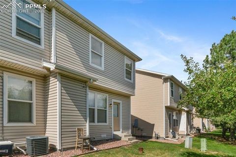 Tiny photo for 2739 Scotchbroom Point, Colorado Springs, CO 80910 (MLS # 8486564)