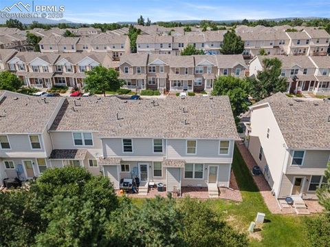 Tiny photo for 2739 Scotchbroom Point, Colorado Springs, CO 80910 (MLS # 8486564)