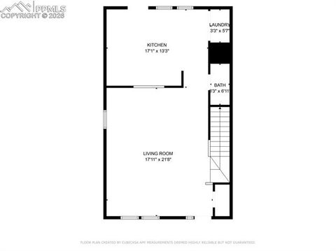 Tiny photo for 2739 Scotchbroom Point, Colorado Springs, CO 80910 (MLS # 8486564)
