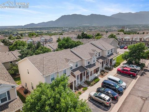 Tiny photo for 2739 Scotchbroom Point, Colorado Springs, CO 80910 (MLS # 8486564)