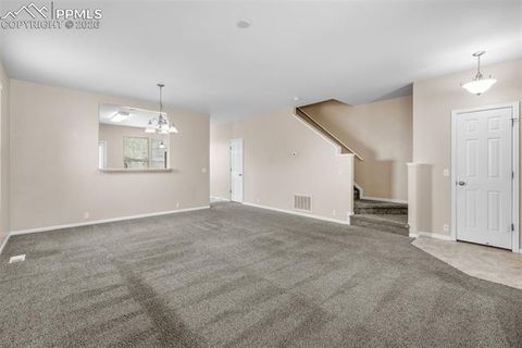 Tiny photo for 2739 Scotchbroom Point, Colorado Springs, CO 80910 (MLS # 8486564)