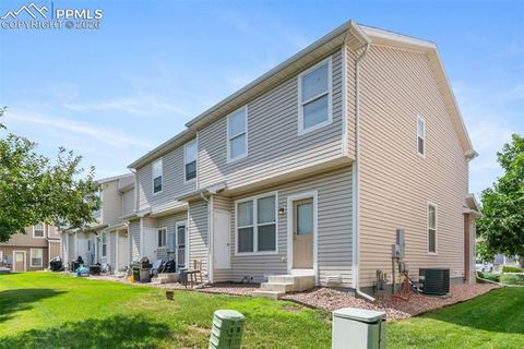 Tiny photo for 2739 Scotchbroom Point, Colorado Springs, CO 80910 (MLS # 8486564)