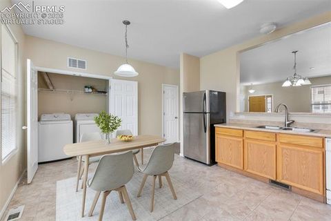 Tiny photo for 2739 Scotchbroom Point, Colorado Springs, CO 80910 (MLS # 8486564)