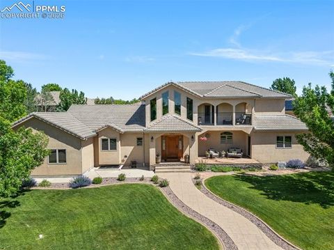 Photo of 4203 St Andrews Drive, Pueblo, CO 81001 (MLS # 8083934)
