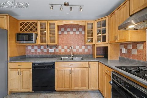 Tiny photo for 814 Orion Drive, Colorado Springs, CO 80906 (MLS # 2010047)