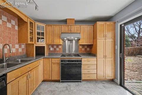 Tiny photo for 814 Orion Drive, Colorado Springs, CO 80906 (MLS # 2010047)