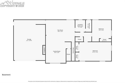 Tiny photo for 814 Orion Drive, Colorado Springs, CO 80906 (MLS # 2010047)