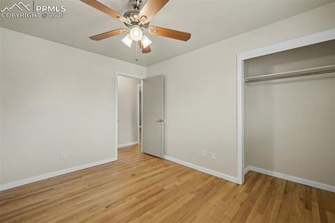 Tiny photo for 814 Orion Drive, Colorado Springs, CO 80906 (MLS # 2010047)
