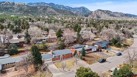 Tiny photo for 814 Orion Drive, Colorado Springs, CO 80906 (MLS # 2010047)