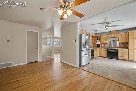 Tiny photo for 814 Orion Drive, Colorado Springs, CO 80906 (MLS # 2010047)