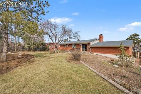 Tiny photo for 814 Orion Drive, Colorado Springs, CO 80906 (MLS # 2010047)