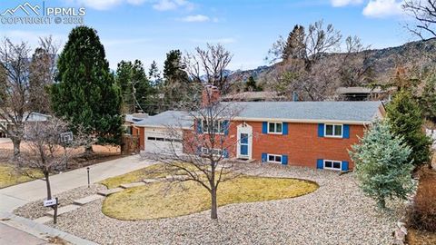 Tiny photo for 814 Orion Drive, Colorado Springs, CO 80906 (MLS # 2010047)