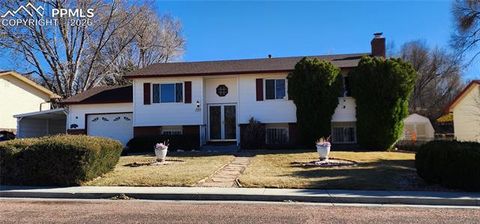 1555 Luna Vista Street Colorado Springs CO 80911