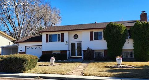 1555 Luna Vista Street Colorado Springs CO 80911