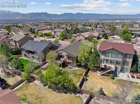Tiny photo for 10033 Pinedale Drive, Colorado Springs, CO 80920 (MLS # 1880826)