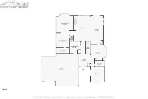 Tiny photo for 10033 Pinedale Drive, Colorado Springs, CO 80920 (MLS # 1880826)