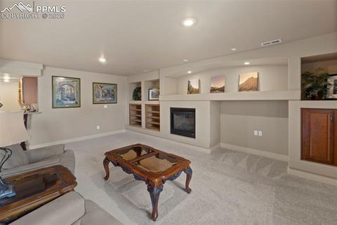 Tiny photo for 10033 Pinedale Drive, Colorado Springs, CO 80920 (MLS # 1880826)