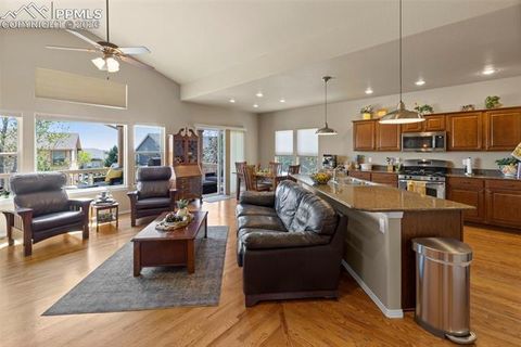 Tiny photo for 10033 Pinedale Drive, Colorado Springs, CO 80920 (MLS # 1880826)
