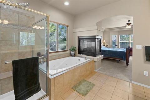 Tiny photo for 10033 Pinedale Drive, Colorado Springs, CO 80920 (MLS # 1880826)