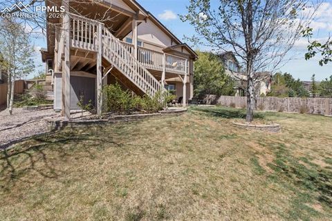 Tiny photo for 10033 Pinedale Drive, Colorado Springs, CO 80920 (MLS # 1880826)