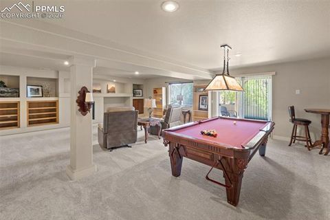 Tiny photo for 10033 Pinedale Drive, Colorado Springs, CO 80920 (MLS # 1880826)