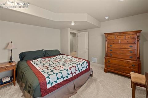 Tiny photo for 10033 Pinedale Drive, Colorado Springs, CO 80920 (MLS # 1880826)