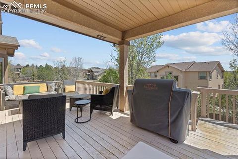Tiny photo for 10033 Pinedale Drive, Colorado Springs, CO 80920 (MLS # 1880826)