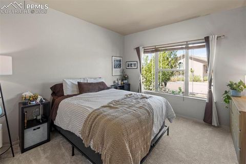 Tiny photo for 10033 Pinedale Drive, Colorado Springs, CO 80920 (MLS # 1880826)