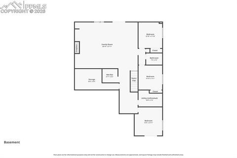 Tiny photo for 10033 Pinedale Drive, Colorado Springs, CO 80920 (MLS # 1880826)