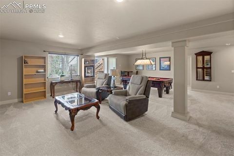 Tiny photo for 10033 Pinedale Drive, Colorado Springs, CO 80920 (MLS # 1880826)