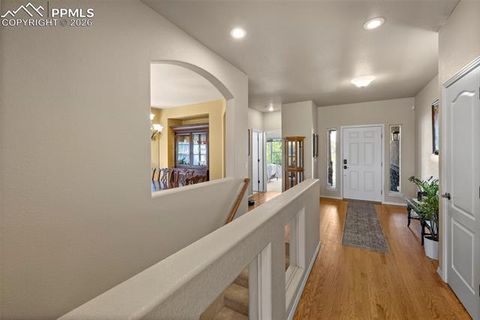Tiny photo for 10033 Pinedale Drive, Colorado Springs, CO 80920 (MLS # 1880826)