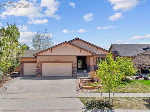 Tiny photo for 10033 Pinedale Drive, Colorado Springs, CO 80920 (MLS # 1880826)