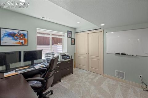 Tiny photo for 10033 Pinedale Drive, Colorado Springs, CO 80920 (MLS # 1880826)