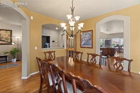 Tiny photo for 10033 Pinedale Drive, Colorado Springs, CO 80920 (MLS # 1880826)