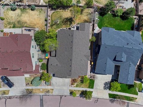 Tiny photo for 10033 Pinedale Drive, Colorado Springs, CO 80920 (MLS # 1880826)