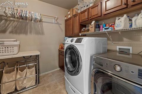 Tiny photo for 10033 Pinedale Drive, Colorado Springs, CO 80920 (MLS # 1880826)