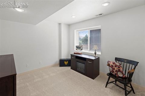 Tiny photo for 10033 Pinedale Drive, Colorado Springs, CO 80920 (MLS # 1880826)