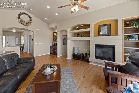 Tiny photo for 10033 Pinedale Drive, Colorado Springs, CO 80920 (MLS # 1880826)