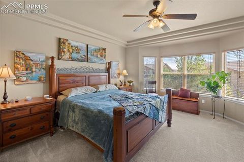 Tiny photo for 10033 Pinedale Drive, Colorado Springs, CO 80920 (MLS # 1880826)