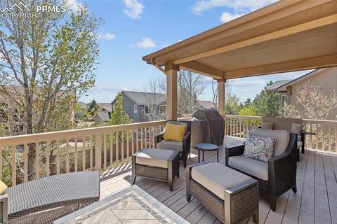 Tiny photo for 10033 Pinedale Drive, Colorado Springs, CO 80920 (MLS # 1880826)