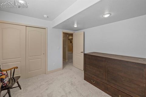 Tiny photo for 10033 Pinedale Drive, Colorado Springs, CO 80920 (MLS # 1880826)