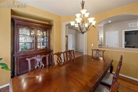 Tiny photo for 10033 Pinedale Drive, Colorado Springs, CO 80920 (MLS # 1880826)