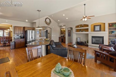 Tiny photo for 10033 Pinedale Drive, Colorado Springs, CO 80920 (MLS # 1880826)