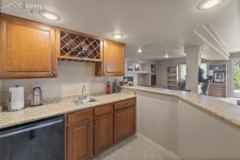 Tiny photo for 10033 Pinedale Drive, Colorado Springs, CO 80920 (MLS # 1880826)