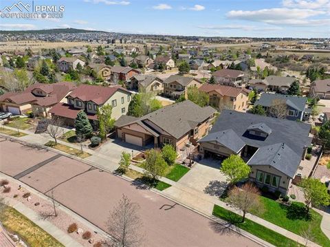 Tiny photo for 10033 Pinedale Drive, Colorado Springs, CO 80920 (MLS # 1880826)