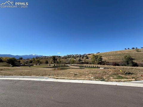 Photo of 6824 Shimmering Moon Lane, Colorado Springs, CO 80923 (MLS # 7982335)