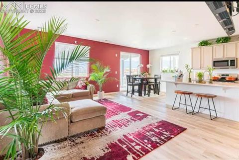 Tiny photo for 16487 Mountain Flax Drive, Monument, CO 80132 (MLS # 8186037)